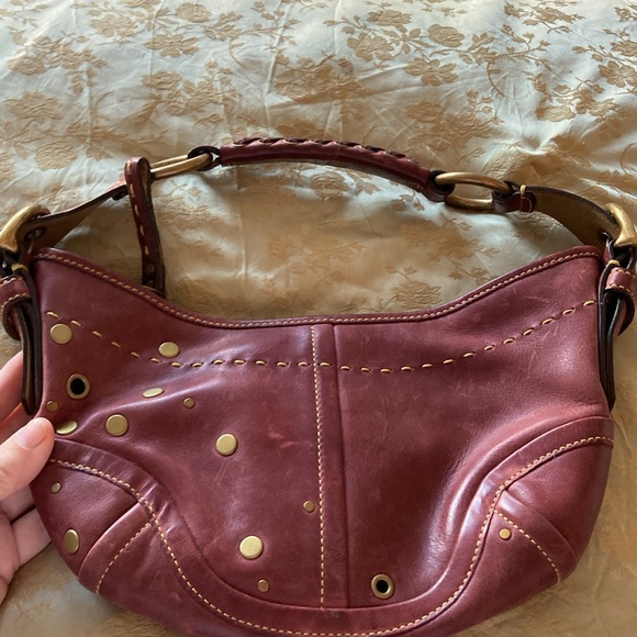 Vintage Coach Bag - Picture 10 of 13